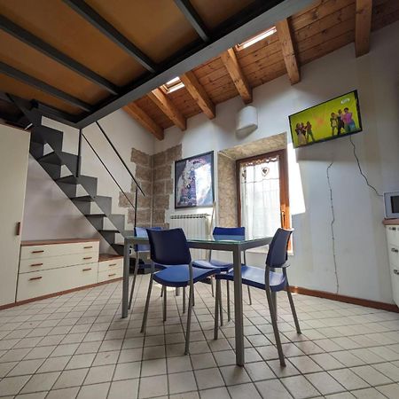 A Casa Di Leo Apartment Capriate San Gervasio Luaran gambar
