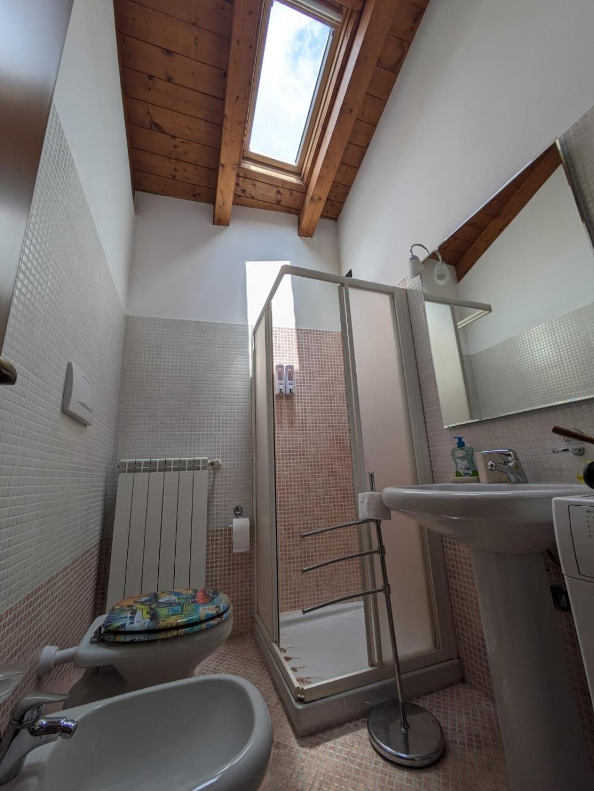 A Casa Di Leo Apartment Capriate San Gervasio Luaran gambar