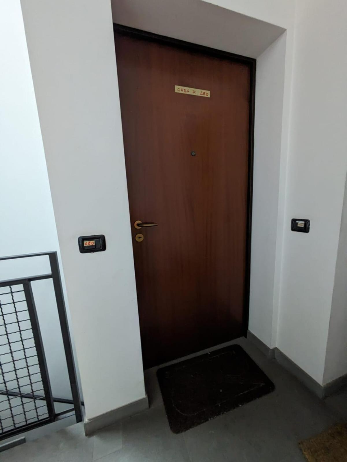 A Casa Di Leo Apartment Capriate San Gervasio Luaran gambar