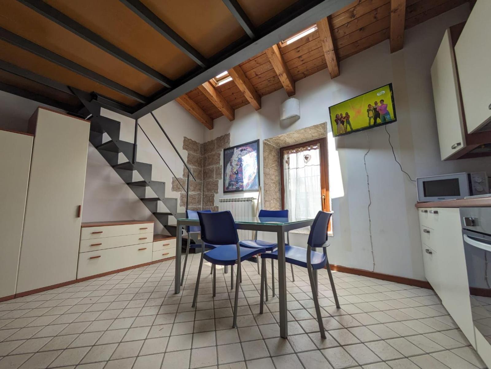 A Casa Di Leo Apartment Capriate San Gervasio Luaran gambar